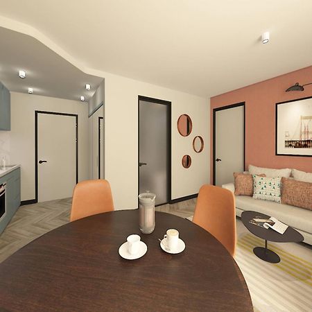 Residence Inn By Marriott Istanbul Atasehir Exterior photo